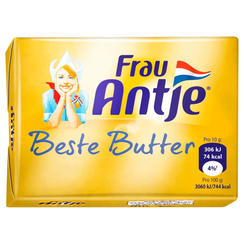 Frau Antje Butter 250g